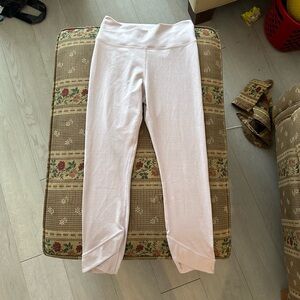 Nike cross waist cropped leggings